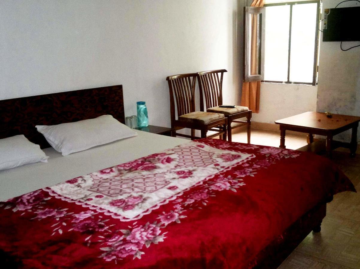 Hotel Bharmour View Brāhmaur Zimmer foto