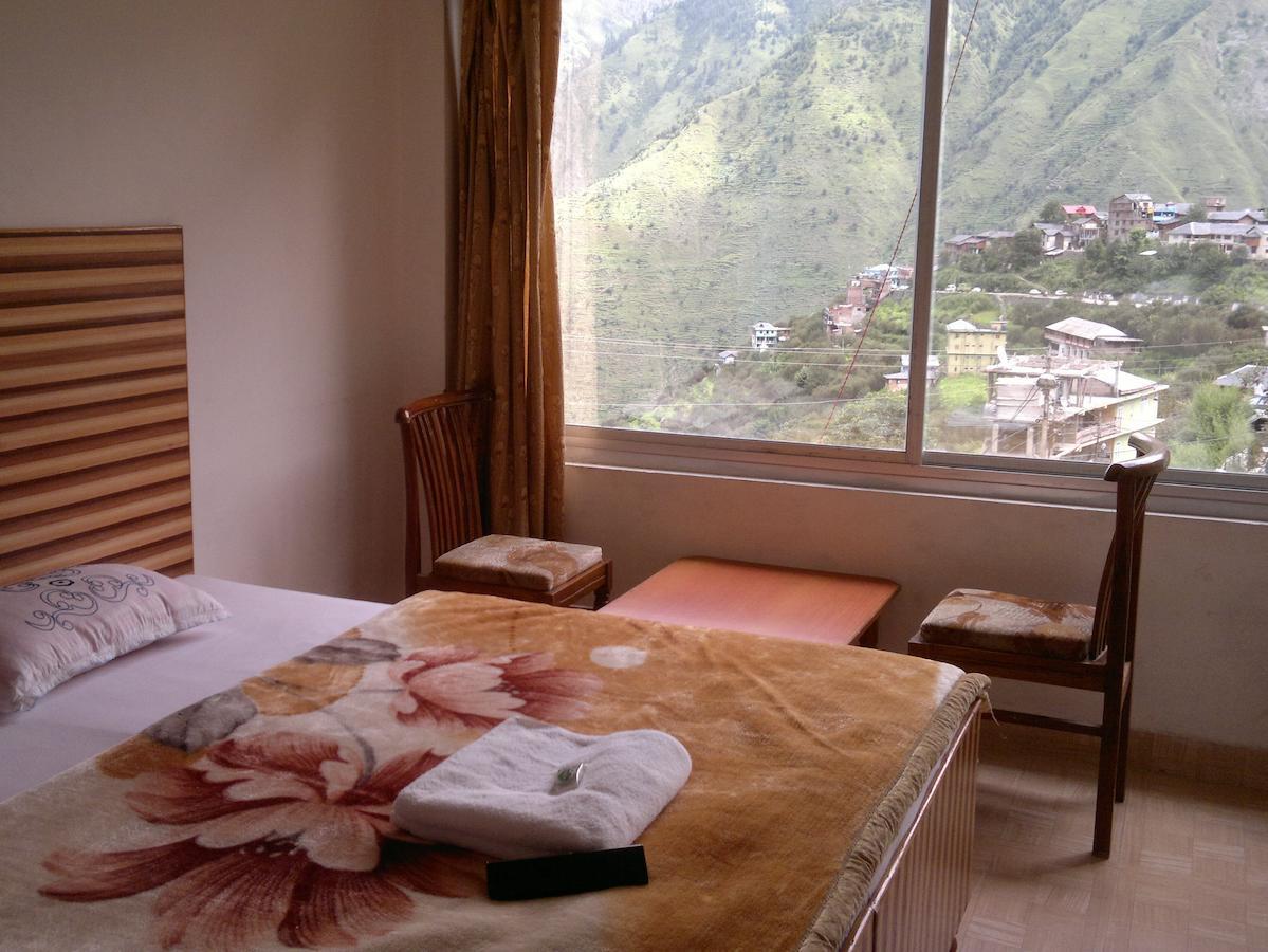 Hotel Bharmour View Brāhmaur Zimmer foto